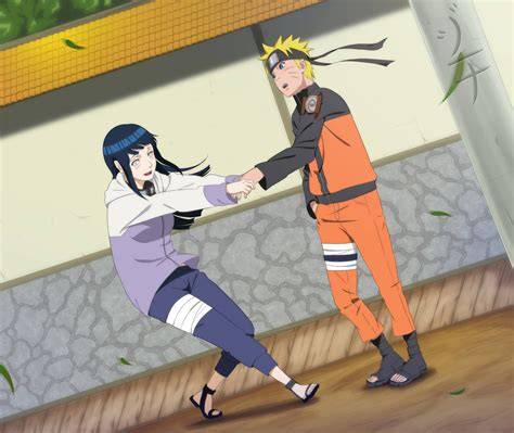 naruto and hinata nude