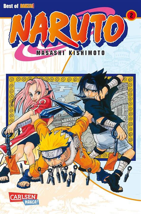 Naruto Band 2