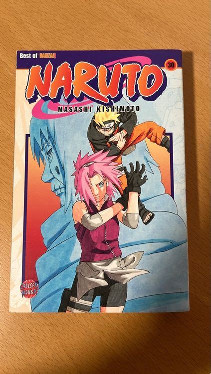 Naruto Band 30