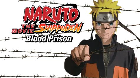 Naruto Blood Prison