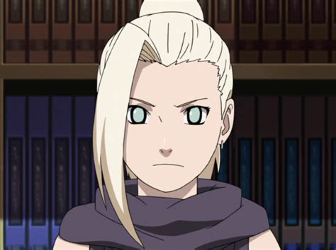 Naruto Characters Ino