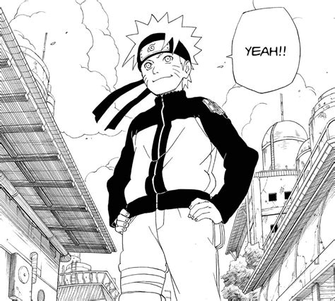 Naruto Comic