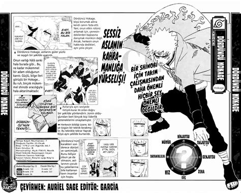 Naruto Databook