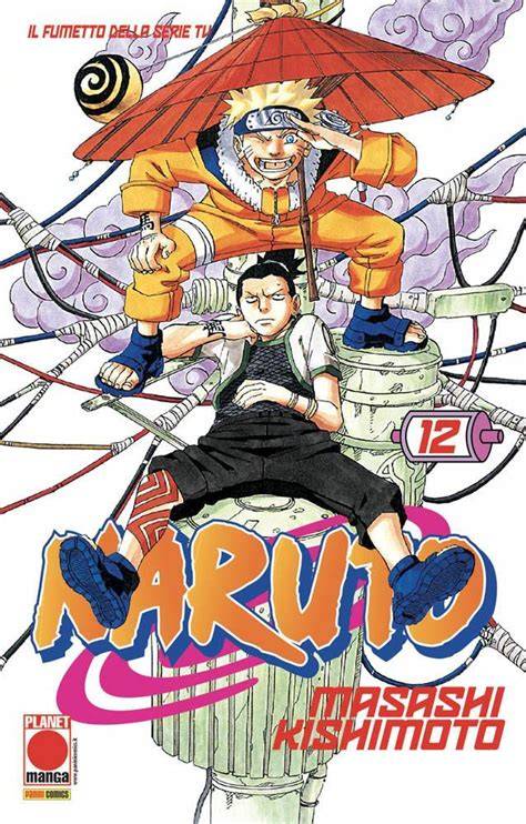 naruto il mito