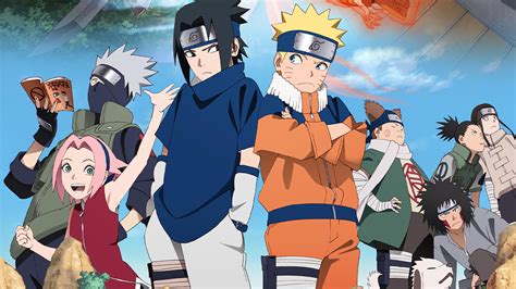 Naruto New Series