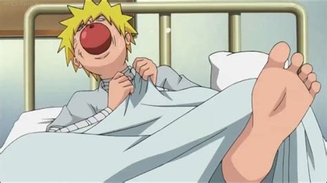 Naruto porn feet