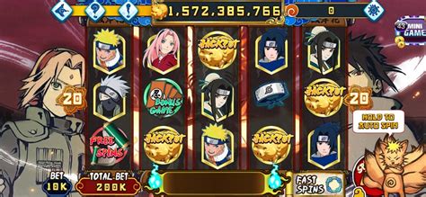 NARUTO SAKTI SLOT：Top Upcoming Slots Read the ReviewsTry Free Play Demos -