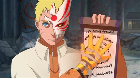 Naruto Secret: Scroll Of Facing Character Official Databook