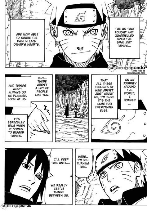 Naruto Shippuden Comic