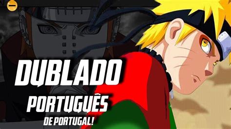 naruto shippuden portugues portugal s