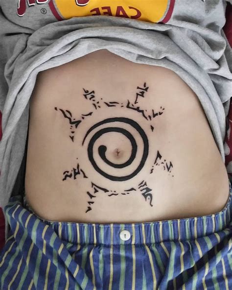 25 Gaara Tattoos for Naruto Fans in 2021 in 2023