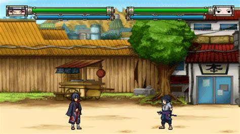 Naruto Mugen for Windows - Download it from Uptodown for free