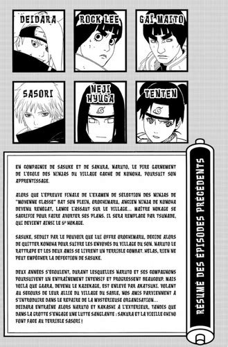 naruto tome 31