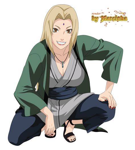 naruto tsunade nude