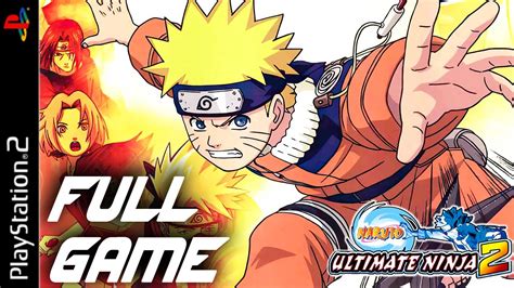 Naruto Ultimate Ninja Ps2 Walkthrough