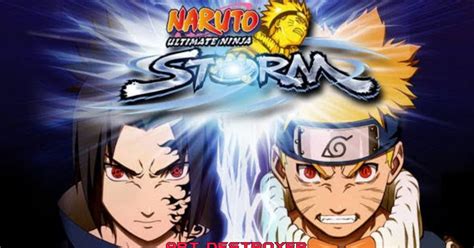 naruto ultimate ninja storm 1 pc compressed
