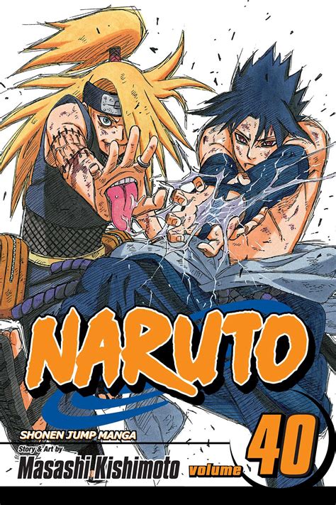 Naruto Vol