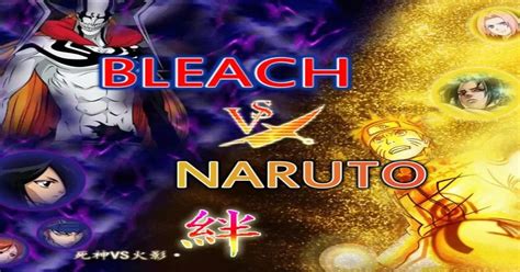 naruto vs bleach 3.0 | Bleach vs Naruto 33 mi nht GameVuivn
