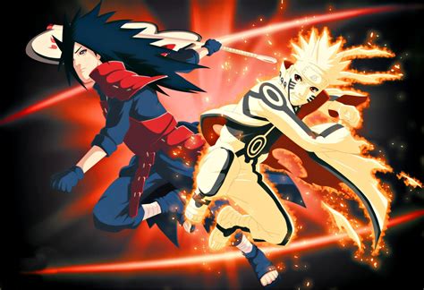 Gaara VS Naruto Full Fight English Dub HD - BiliBili
