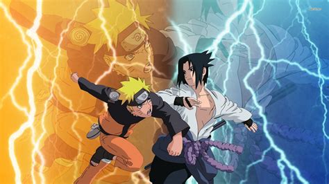 Naruto Vs Sasuke
