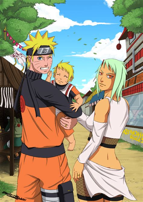 Naruto X Fu