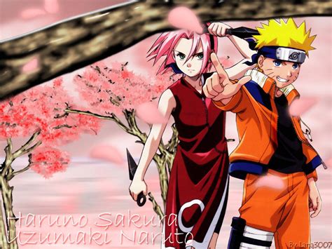 Naruto Y Sakura