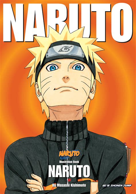 Full Download Naruto Illustration Book 