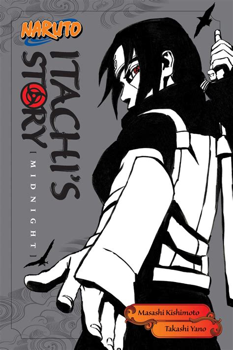 Read Naruto Itachis Story Vol 2 