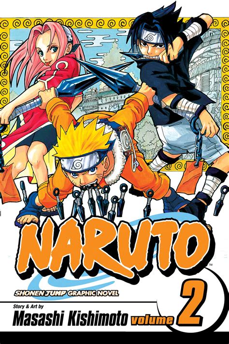 Full Download Naruto Volume 2 