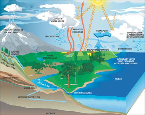 Nasa Earth Science Water Cycle Precipitation Education Earth Science Water Cycle - Earth Science Water Cycle