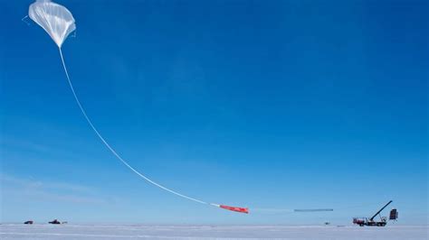 Nasa High Altitude Balloon Breaks Agency Flight Record Balloon Science - Balloon Science