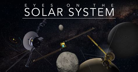 Nasa Jpl Eyes On The Solar System Solar System Science - Solar System Science