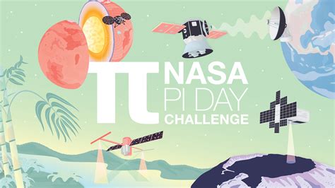 Nasa Pi Day Challenge Serves Up A Mathematical Math Challenges - Math Challenges