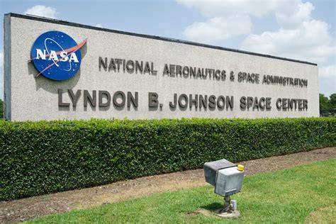 nasa texas