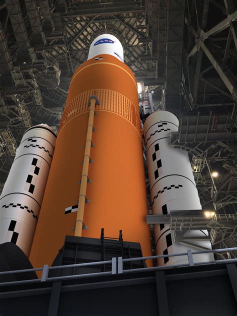 Nasa X27 S Giant Sls Rocket A Guide Science Rocket - Science Rocket