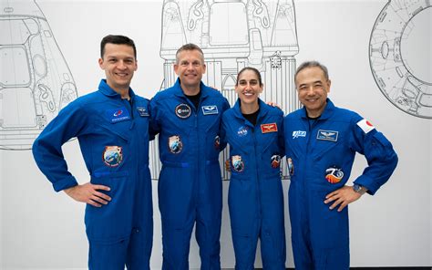 Nasau0027s Crew 7 Mission Returns On Spacex Capsule A Science Experiments - A Science Experiments