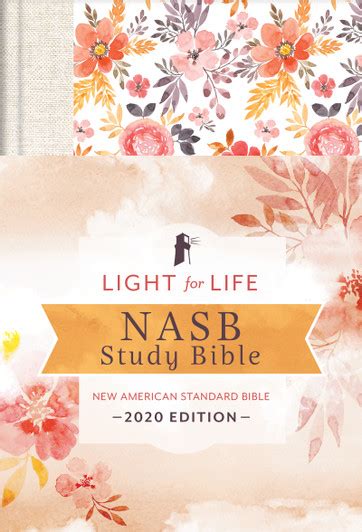 Nasb Study Bible
