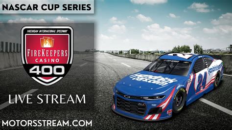 nascar firekeepers casino 400 live stream duap belgium