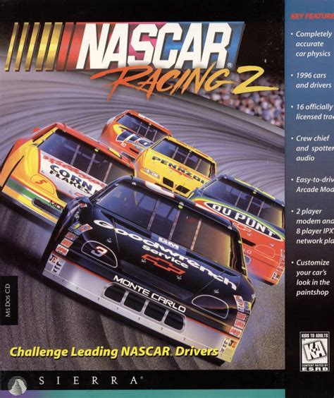 nascar racers 2 torrent games
