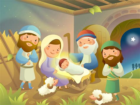 nascimento de jesus natal