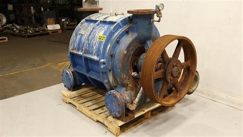 Nash Vacuum Pump Cl 3002 Maintenance Manual