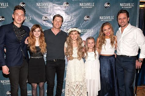 nashville cast dating in real life