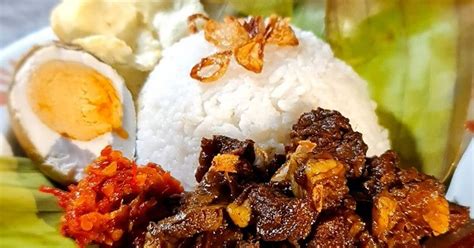 NASI JAGAL 🛶 Nasi Jagal, Makanan Nikmat Khas Tangerang di Kota Minyak