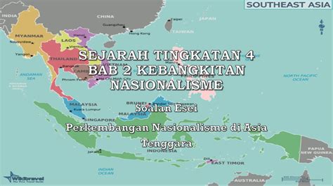 Download Nasionalisme Asia Tenggara A Beberapa Hal Mengenai 