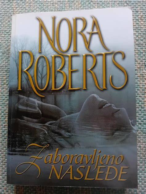 nasledje nora roberts