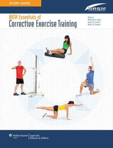 Read Nasm Corrective Exercise Study Guide 