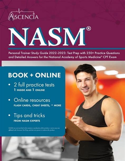 Read Nasm Personal Trainer Study Guide 