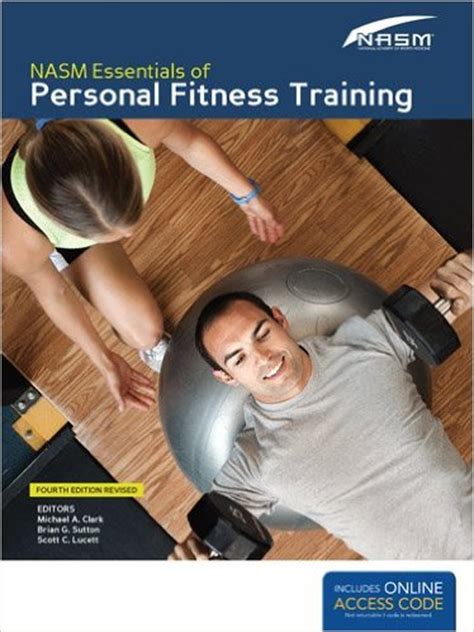 Read Online Nasm Textbook 4Th Edition 