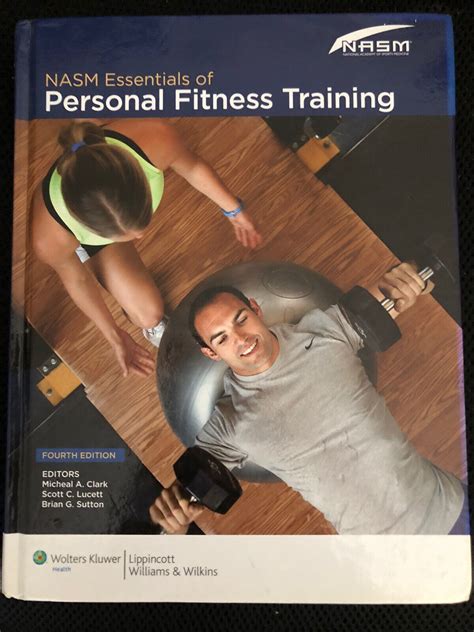 Read Online Nasm Textbook 4Th Edition 