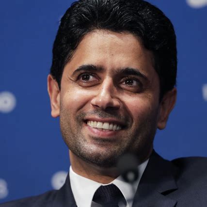 nasser al khelaifi biography channel